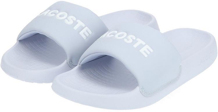 Lacoste Lacoste Pantoletten Freizeitschuhe Damen - Hellblau - 1 | SportScheck