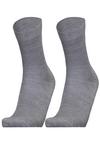 UphillSport MERINO LIGHT Socken - Light Grey