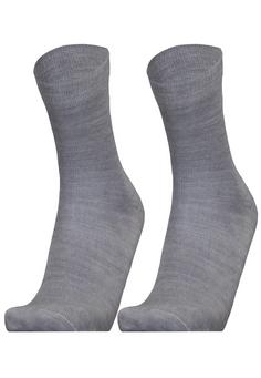 UphillSport MERINO LIGHT Sportsocken Light Grey