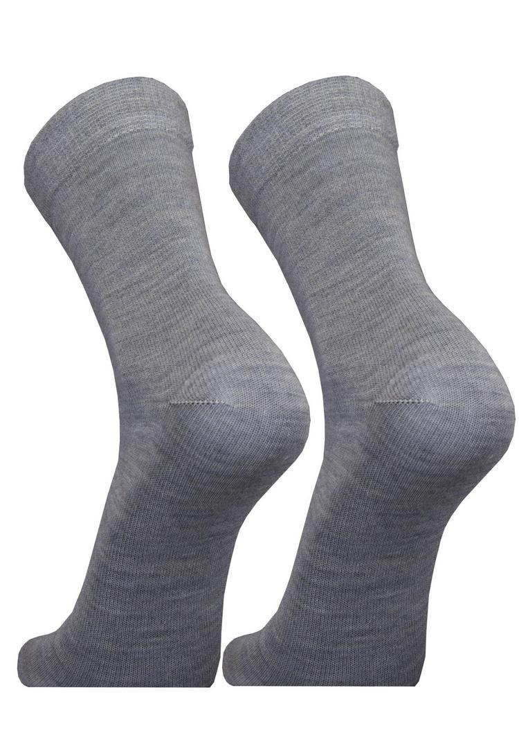 UphillSport UphillSport MERINO LIGHT Socken - Light Grey - 2 | SportScheck