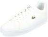 Lacoste Sneaker Sneaker Herren - Wei&szlig;