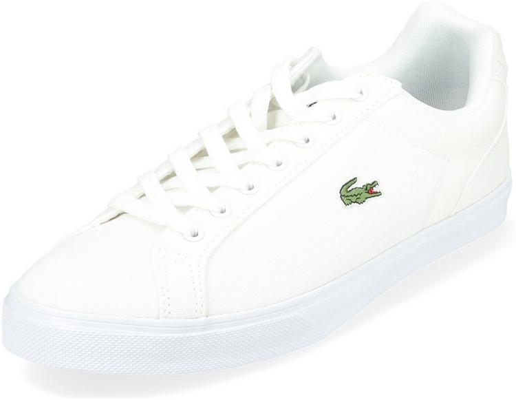 Lacoste Lacoste Sneaker Sneaker Herren - Wei&szlig; - 0 | SportScheck