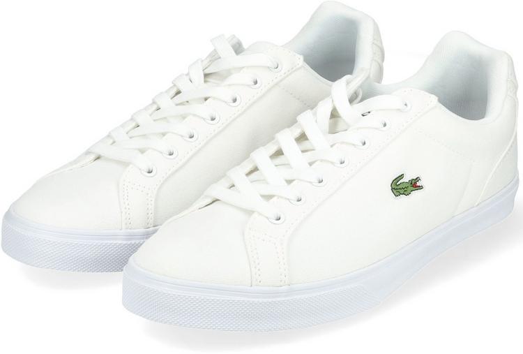 Lacoste Lacoste Sneaker Sneaker Herren - Wei&szlig; - 0 | SportScheck