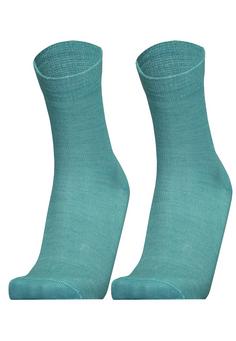 UphillSport MERINO LIGHT Sportsocken Turquise