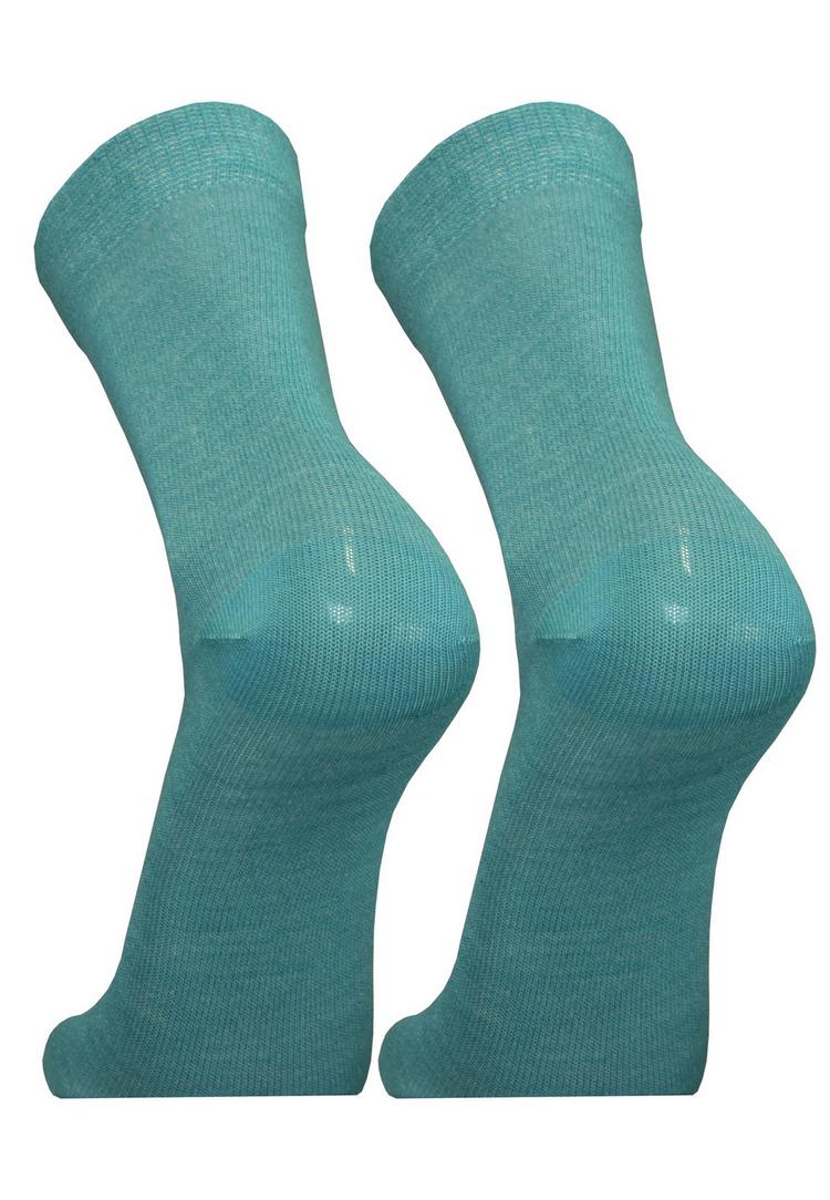 UphillSport UphillSport MERINO LIGHT Socken - Turquise - 1 | SportScheck