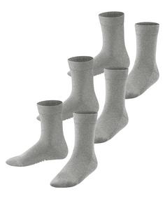 Falke Socken Freizeitsocken Kinder light grey (3400)
