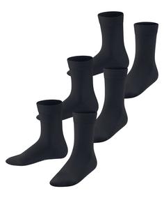 Falke Freizeitsocken Kinder darkmarine (6170)