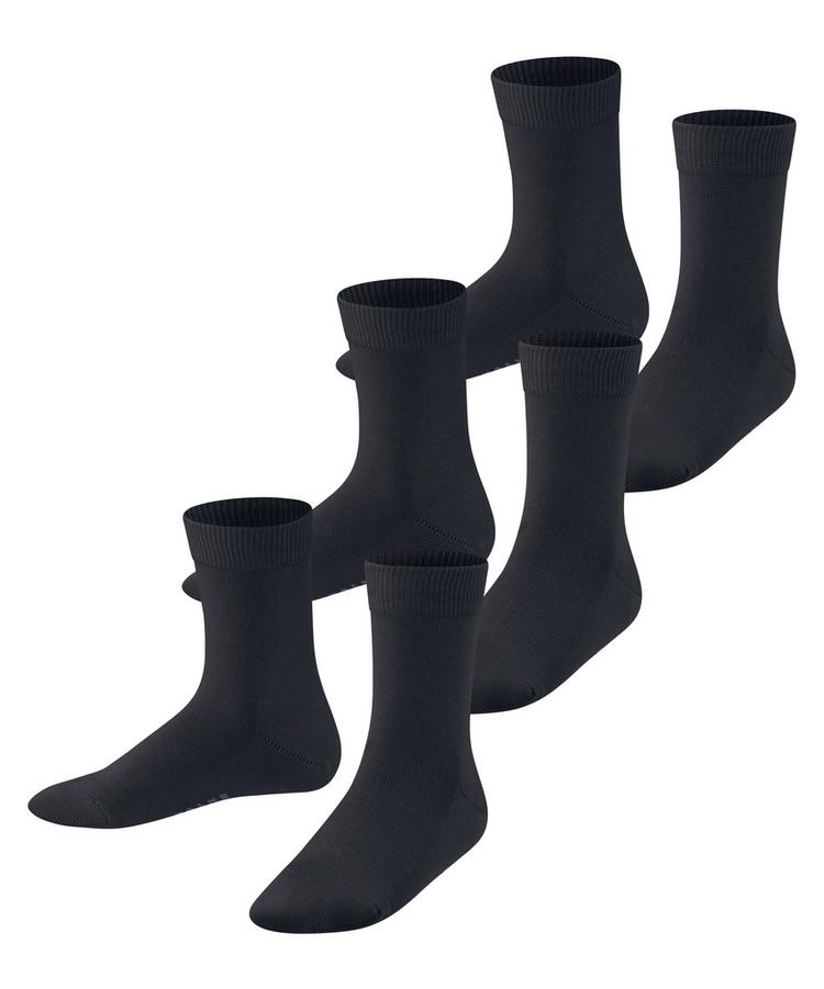 Falke Falke Family Bundle 3P SO Socken Kinder - darkmarine (6170) - 0 | SportScheck