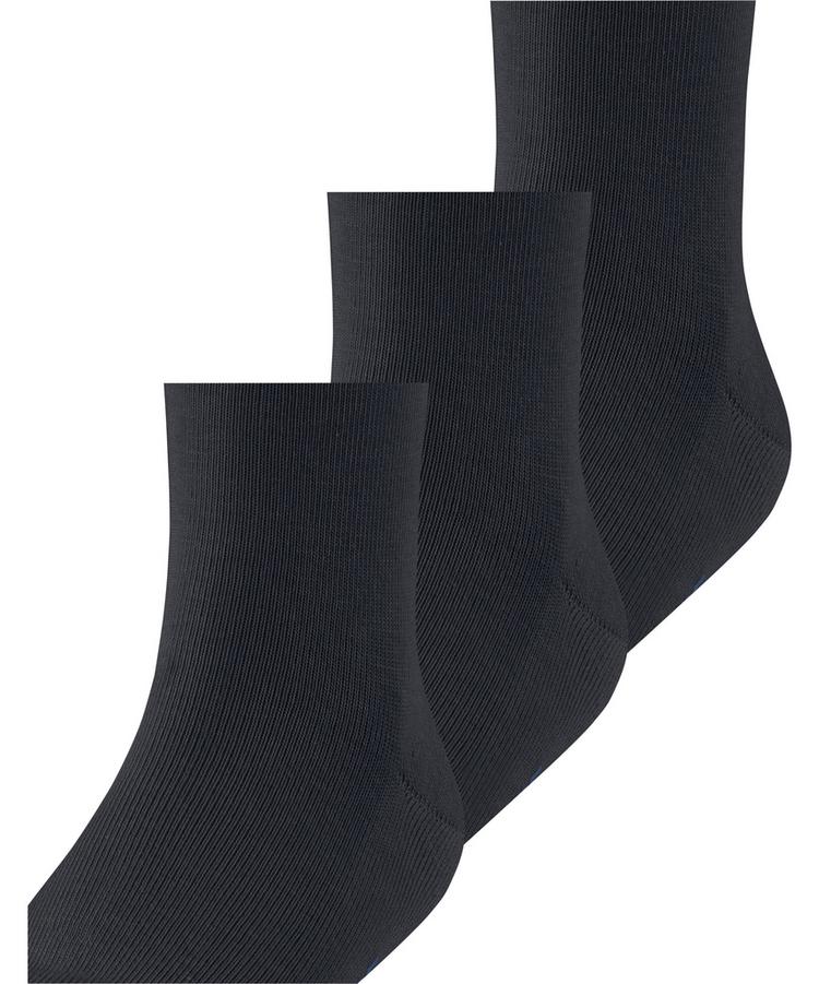 Falke Falke Family Bundle 3P SO Socken Kinder - darkmarine (6170) - 1 | SportScheck