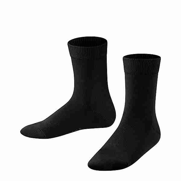 Falke Socken Freizeitsocken Kinder black (3000)
