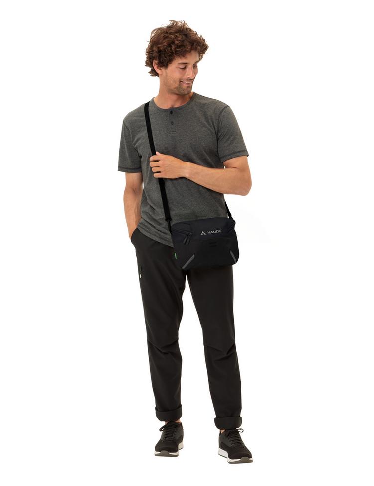 VAUDE VAUDE CityBox Bike II Lenkertasche - black - 2 | SportScheck