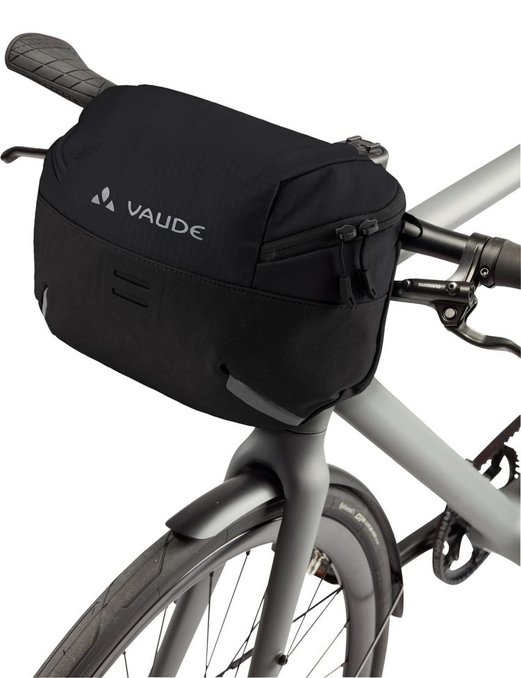 VAUDE VAUDE CityBox Bike II Lenkertasche - black - 3 | SportScheck