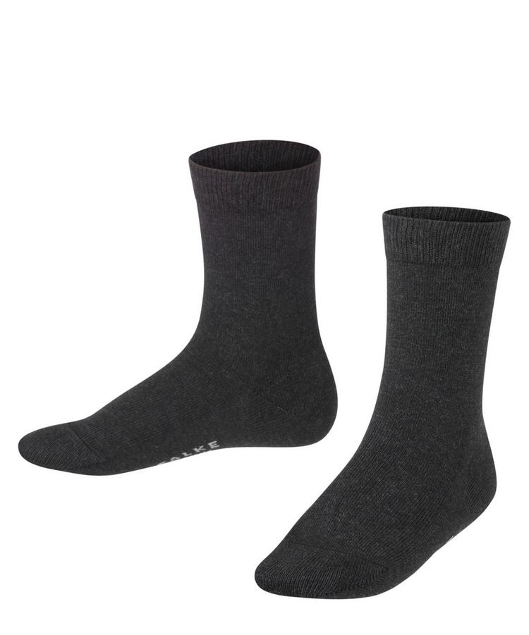 Falke Falke Family SO Socken Kinder - anthra.mel (3080) - 0 | SportScheck