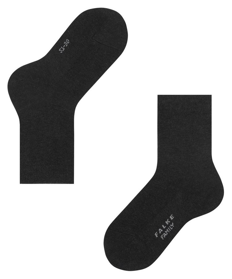 Falke Falke Family SO Socken Kinder - anthra.mel (3080) - 2 | SportScheck