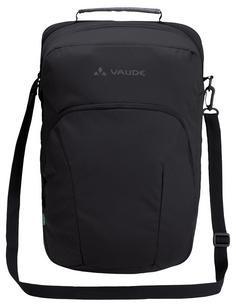 VAUDE eBack Single Fahrradtasche black