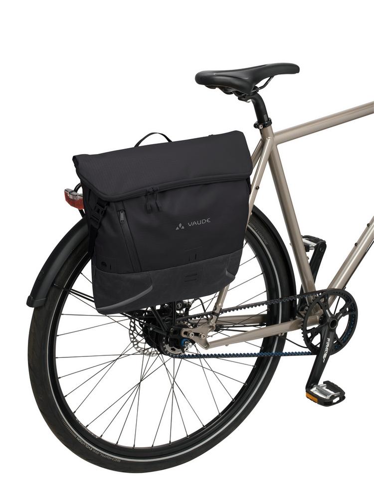 VAUDE VAUDE CityMe Bike II Fahrradtasche - black - 0 | SportScheck