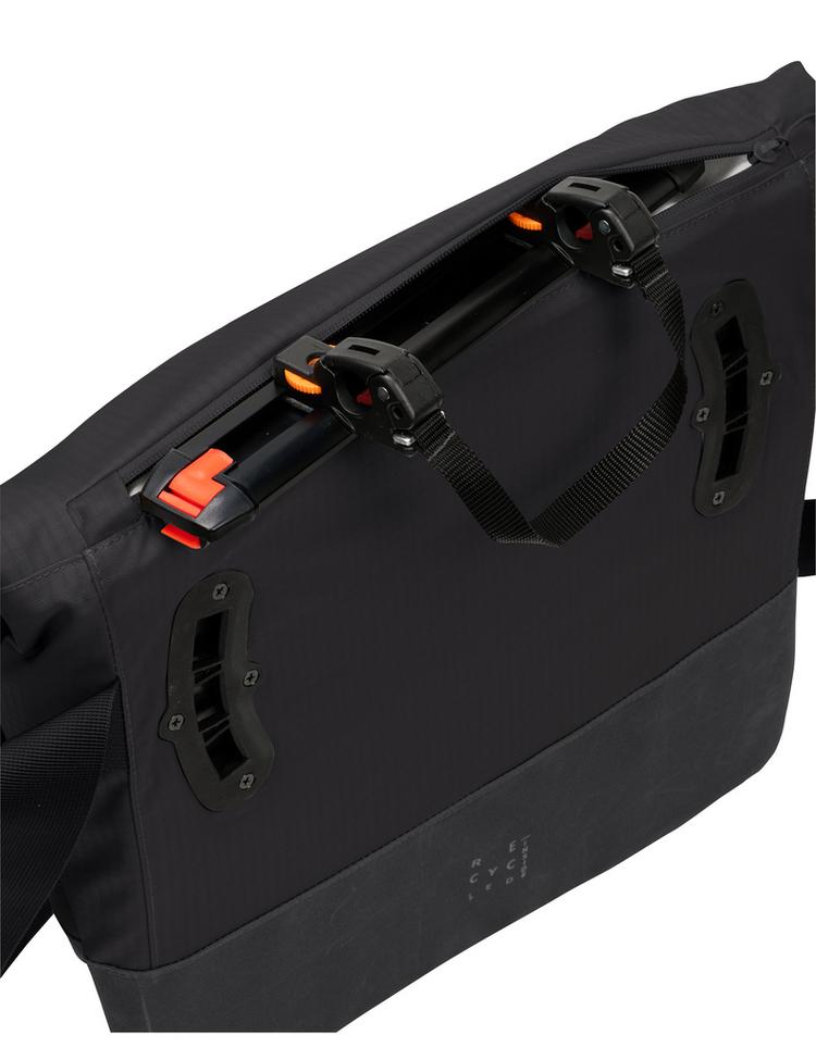 VAUDE VAUDE CityMe Bike II Fahrradtasche - black - 1 | SportScheck