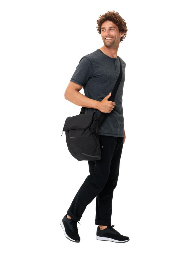VAUDE VAUDE CityMe Bike II Fahrradtasche - black - 2 | SportScheck