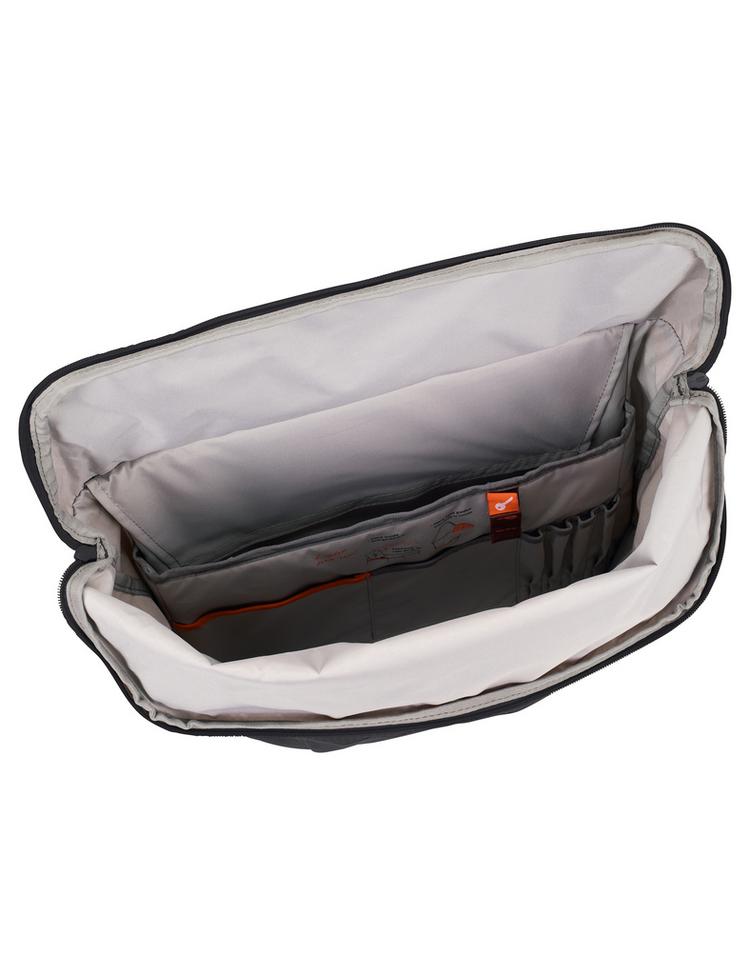 VAUDE VAUDE CityMe Bike II Fahrradtasche - black - 3 | SportScheck