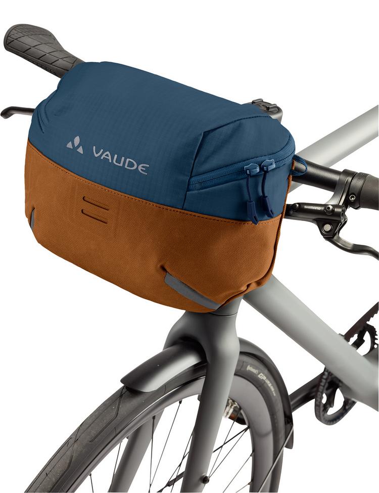 VAUDE VAUDE CityBox Bike II Lenkertasche - baltic sea - 3 | SportScheck