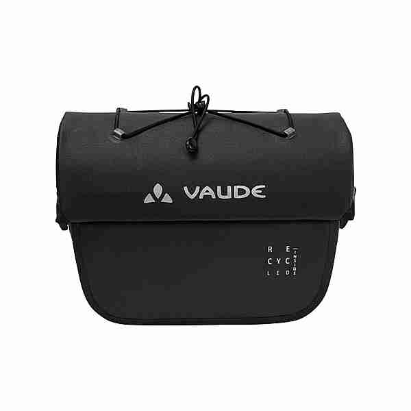 VAUDE Aqua Box (rec) Lenkertasche black