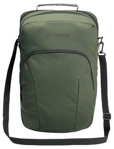 VAUDE eBack Single Fahrradtasche khaki