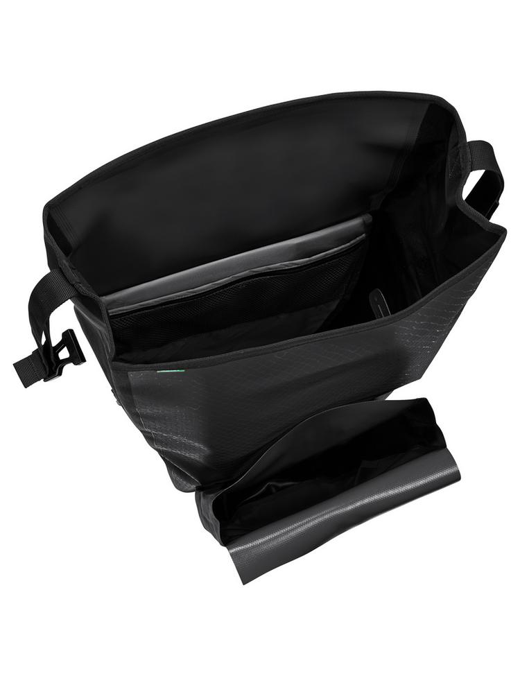 VAUDE VAUDE Aqua Back Plus Single (rec) Fahrradtasche - black - 1 | SportScheck