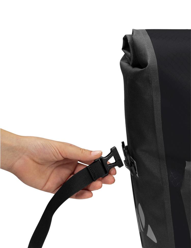 VAUDE VAUDE Aqua Back Plus Single (rec) Fahrradtasche - black - 3 | SportScheck