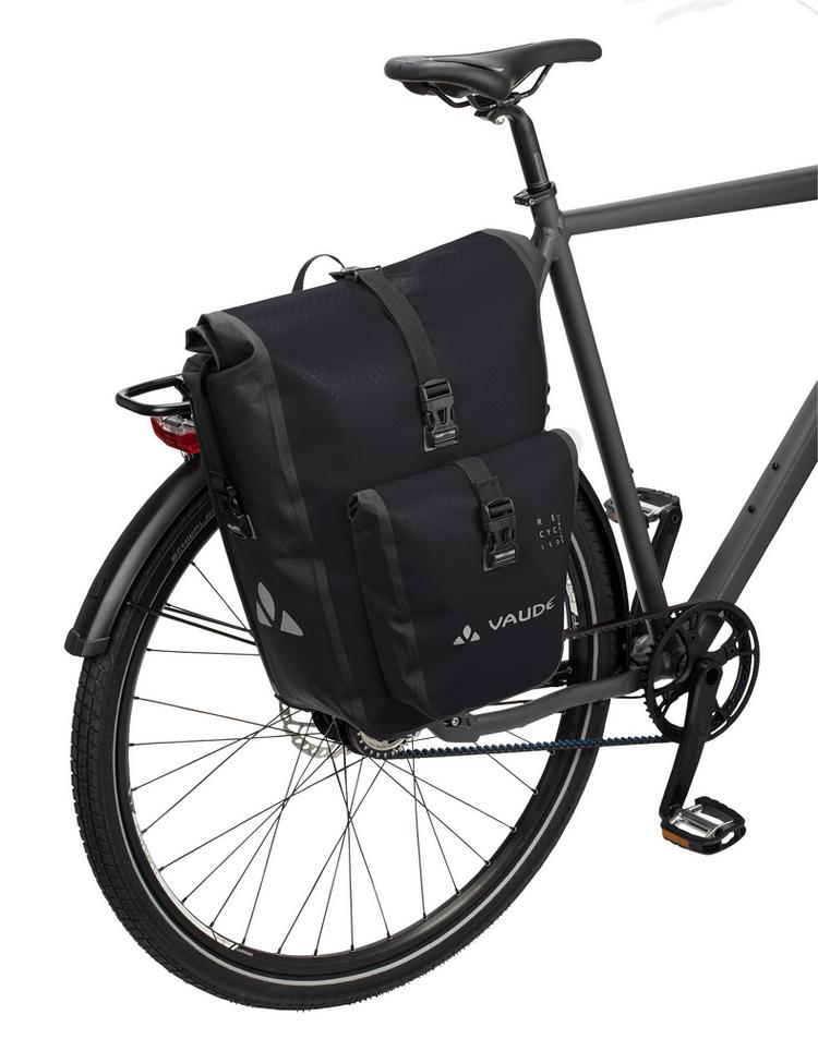 VAUDE VAUDE Aqua Back Plus Single (rec) Fahrradtasche - black - 4 | SportScheck