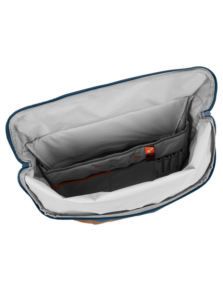 VAUDE VAUDE CityMe Bike II Fahrradtasche - baltic sea - 0 | SportScheck