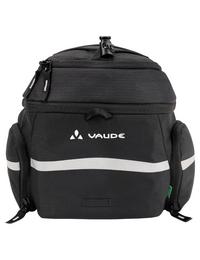VAUDE Silkroad Plus (ready) Fahrradtasche - black