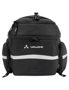 VAUDE Silkroad Plus (ready) Fahrradtasche black