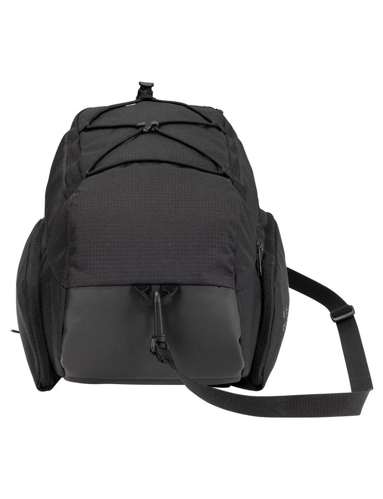 VAUDE VAUDE Silkroad Plus (ready) Fahrradtasche - black - 0 | SportScheck