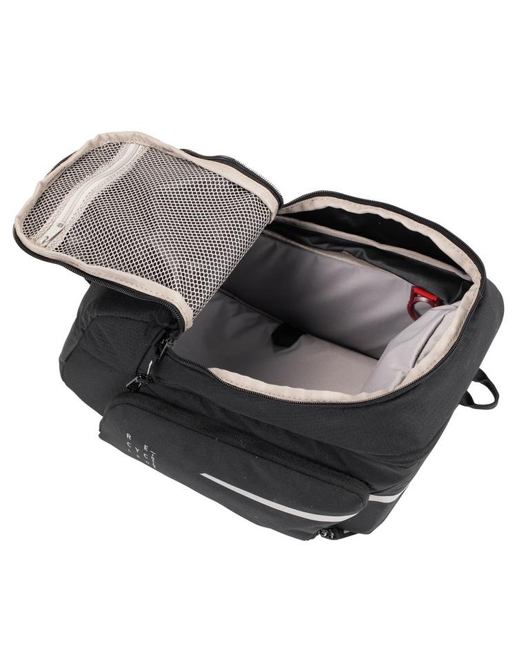 VAUDE VAUDE Silkroad Plus (ready) Fahrradtasche - black - 1 | SportScheck