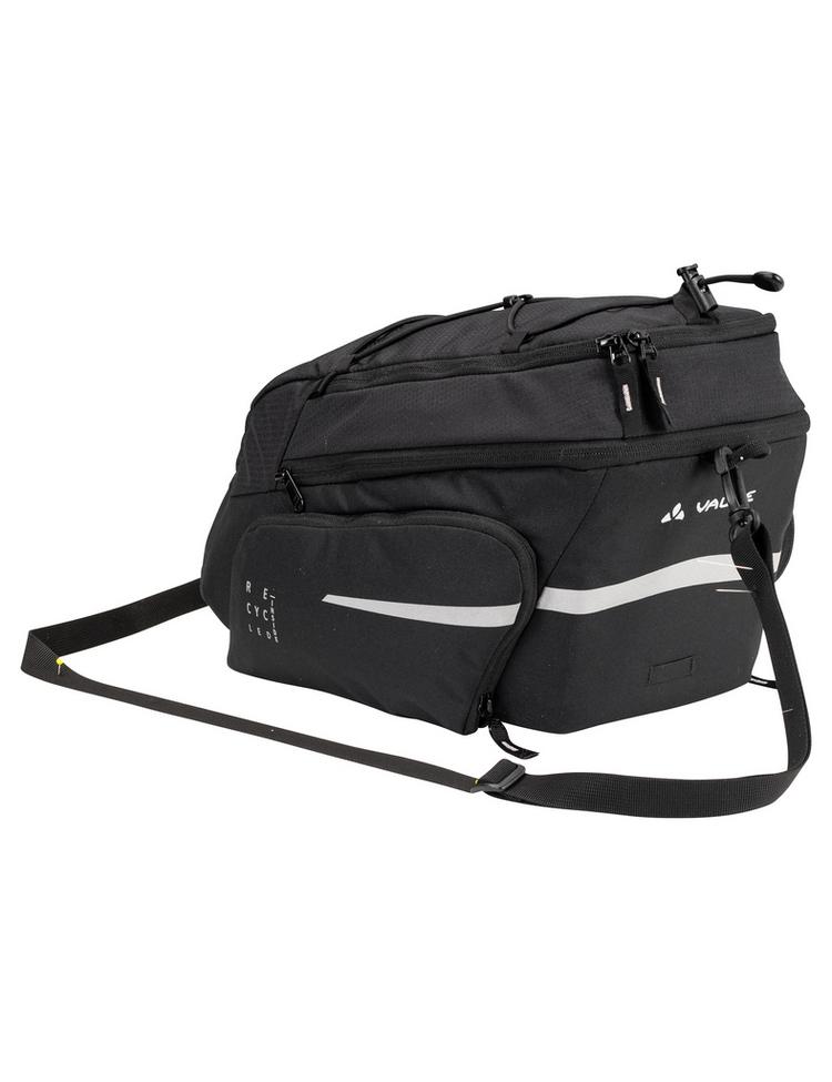 VAUDE VAUDE Silkroad Plus (ready) Fahrradtasche - black - 2 | SportScheck