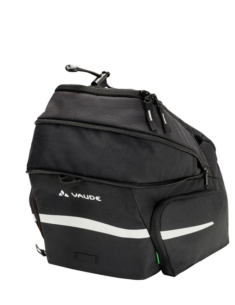 VAUDE VAUDE Silkroad Plus (ready) Fahrradtasche - black - 4 | SportScheck
