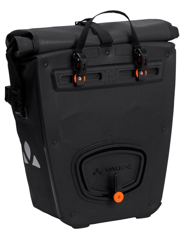 VAUDE VAUDE Aqua Back Plus (rec) Fahrradtasche - black - 0 | SportScheck