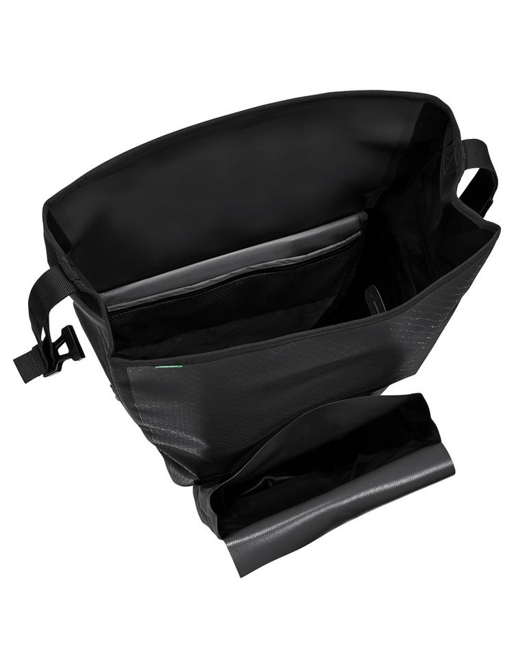 VAUDE VAUDE Aqua Back Plus (rec) Fahrradtasche - black - 1 | SportScheck