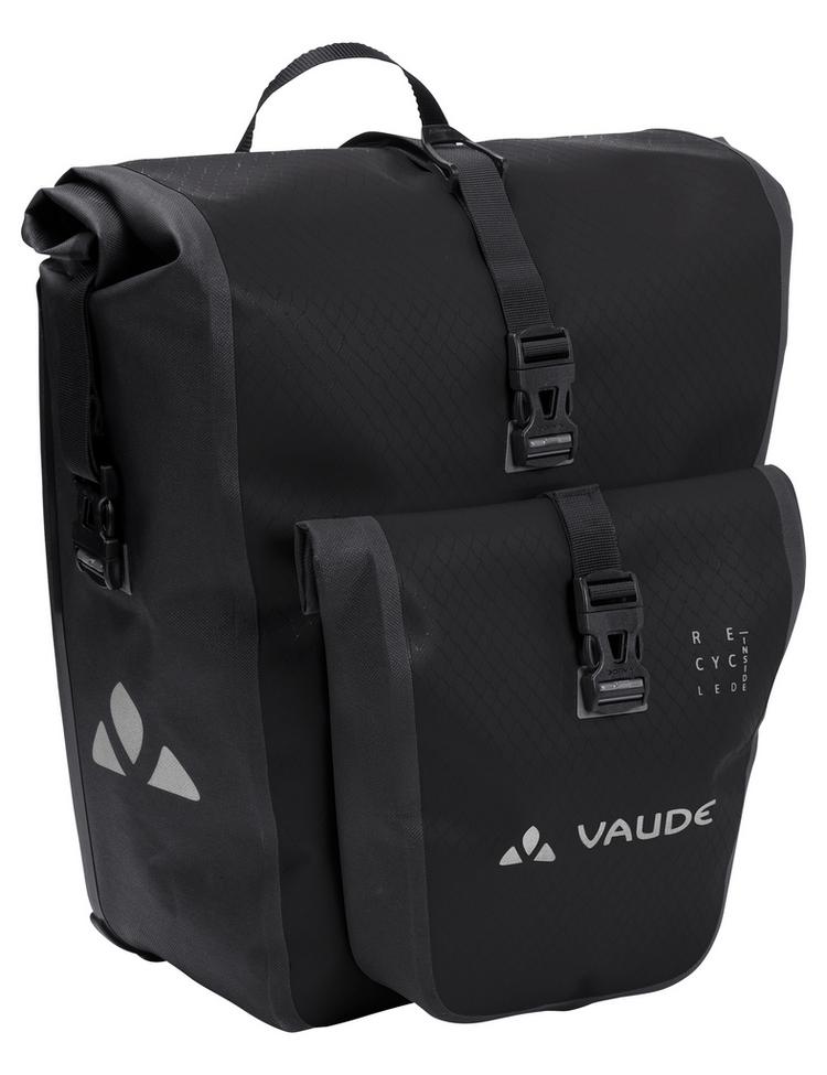 VAUDE VAUDE Aqua Back Plus (rec) Fahrradtasche - black - 2 | SportScheck
