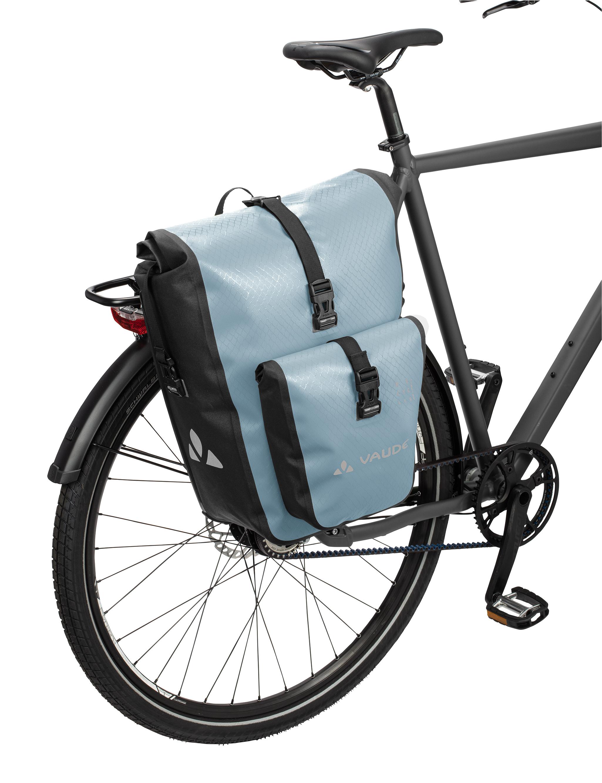 VAUDE Aqua Back Plus Single rec Fahrradtasche nordic blue im Online Shop von SportScheck kaufen