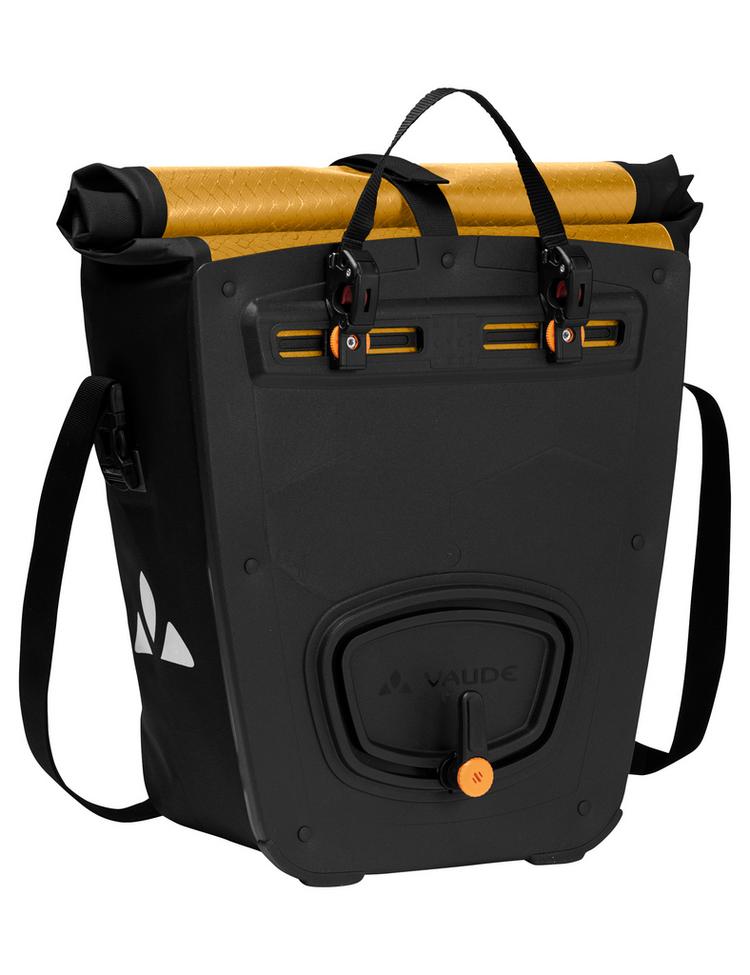 VAUDE VAUDE Aqua Back Color (rec) Fahrradtasche - burnt yellow - 0 | SportScheck