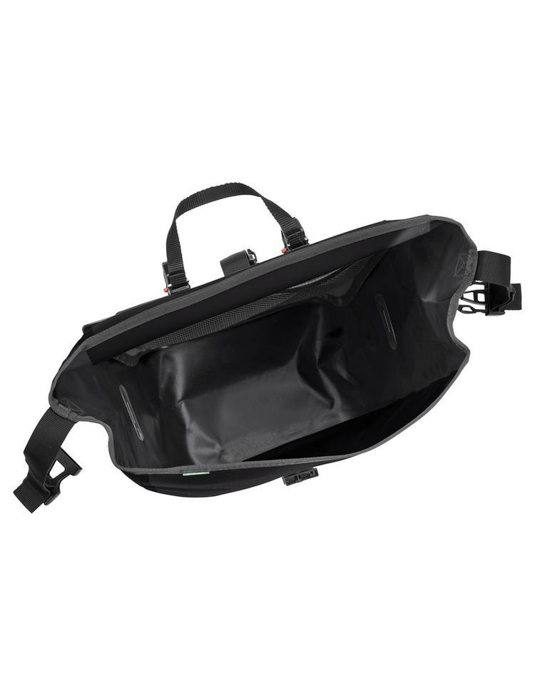 VAUDE VAUDE Aqua Front (rec) Fahrradtasche - black - 1 | SportScheck