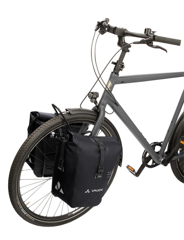 VAUDE VAUDE Aqua Front (rec) Fahrradtasche - black - 4 | SportScheck