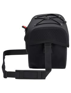 Rückansicht von VAUDE Aqua Box Lenkertasche black