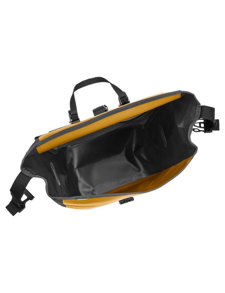 VAUDE VAUDE Aqua Front (rec) Fahrradtasche - burnt yellow - 2 | SportScheck