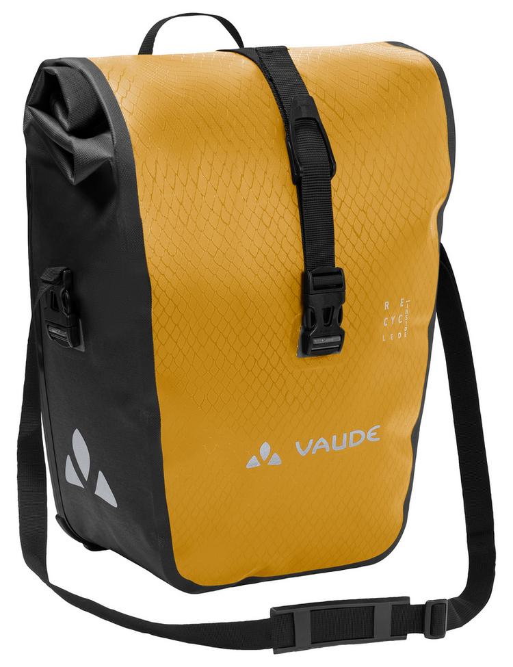 VAUDE VAUDE Aqua Front (rec) Fahrradtasche - burnt yellow - 3 | SportScheck