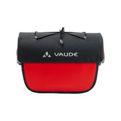 VAUDE Aqua Box Lenkertasche red