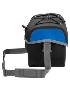 Rückansicht von VAUDE Aqua Box Lenkertasche blue