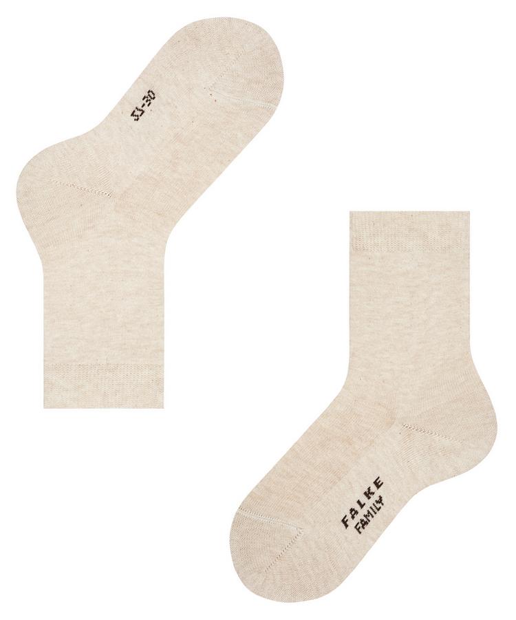 Falke Falke Family SO Socken Kinder - sand mel. (4650) - 2 | SportScheck