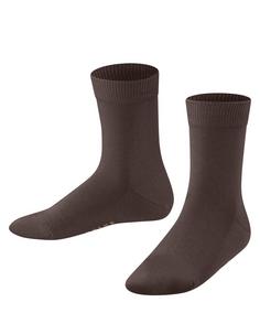 Falke Socken Freizeitsocken Kinder dark brown (5230)